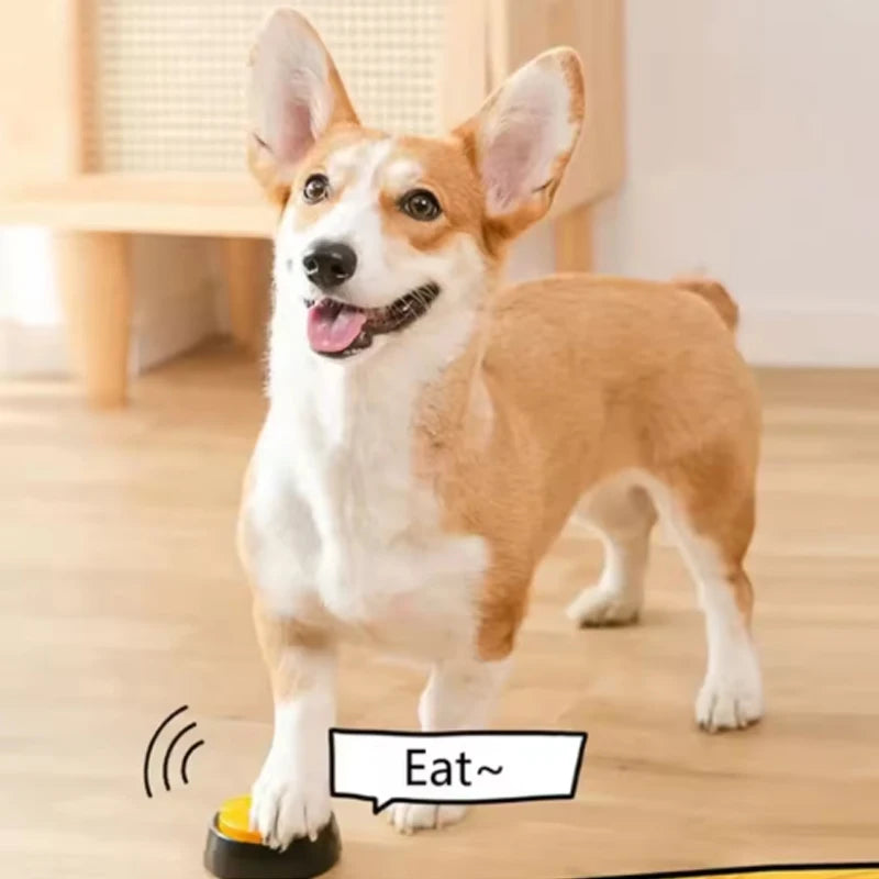 Dog Communication Buttons With Voice Recording