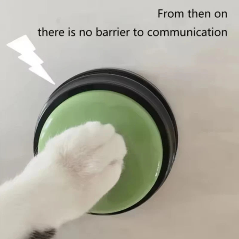 Dog Communication Buttons With Voice Recording