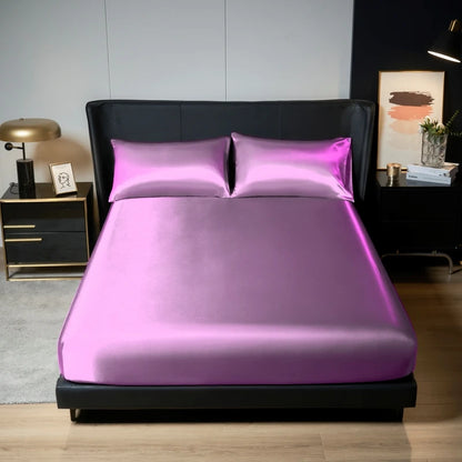 Kuup Satin Dream Bedding Set (3PCS)