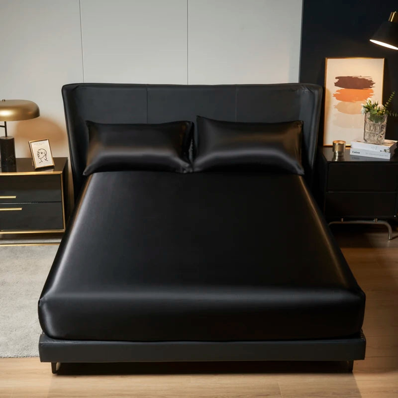 Kuup Satin Dream Bedding Set (3PCS)