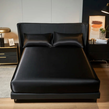 Kuup Satin Dream Bedding Set (3PCS)