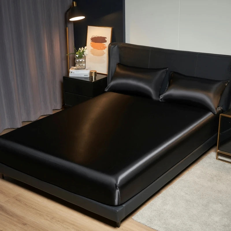 Kuup Satin Dream Bedding Set (3PCS)