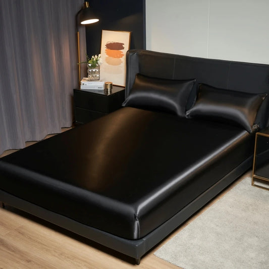 Kuup Satin Dream Bedding Set (3PCS)