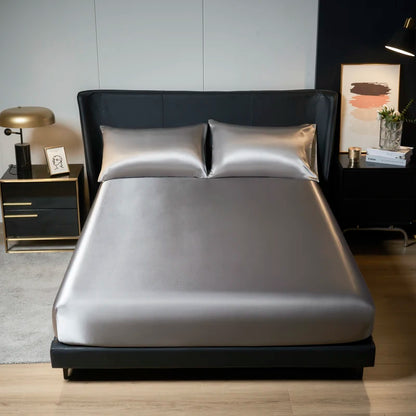 Kuup Satin Dream Bedding Set (3PCS)