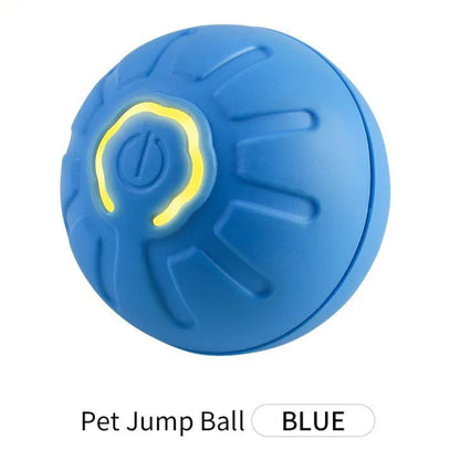 Automatic Moving And Bouncing Ball For Dogs And Cats