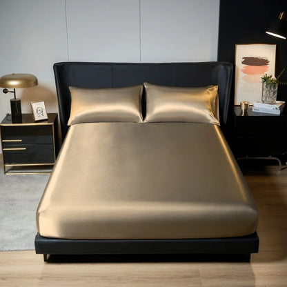 Kuup Satin Dream Bedding Set (3PCS)