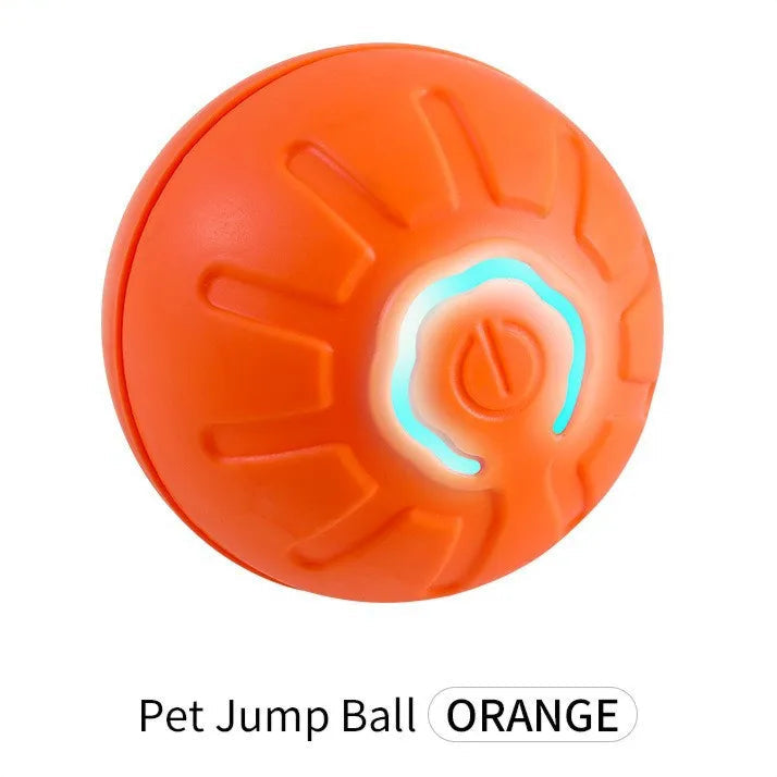 Automatic Moving And Bouncing Ball For Dogs And Cats