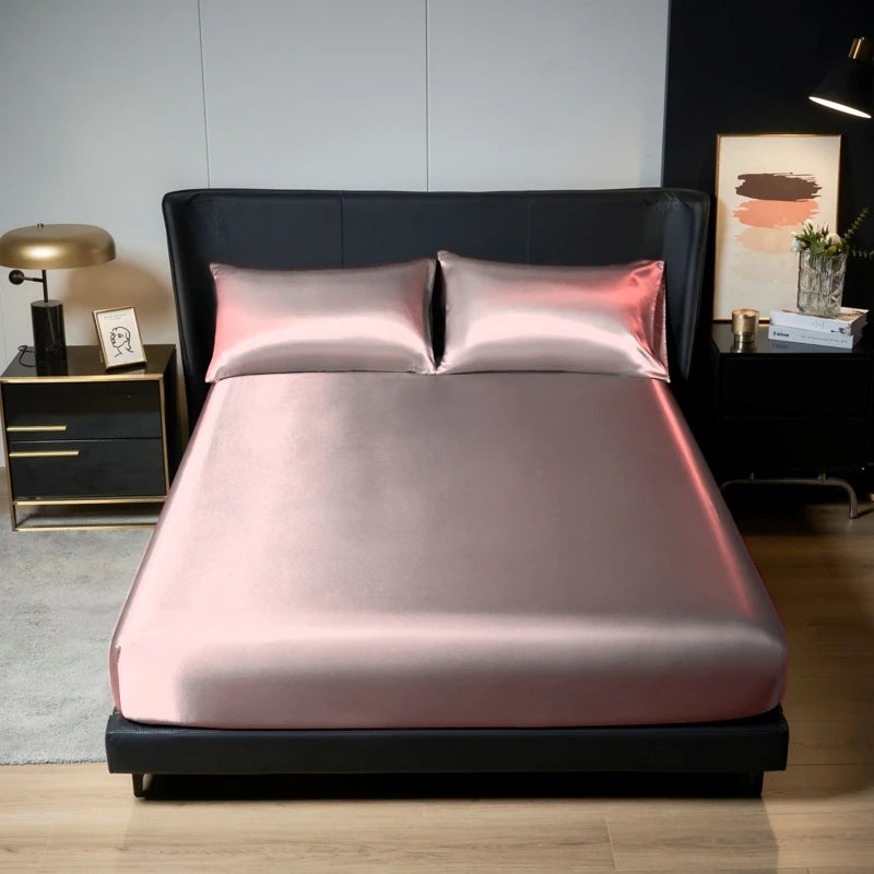 Kuup Satin Dream Bedding Set (3PCS)