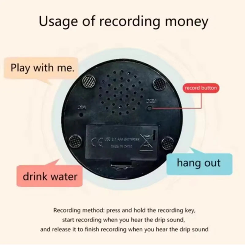 Dog Communication Buttons With Voice Recording